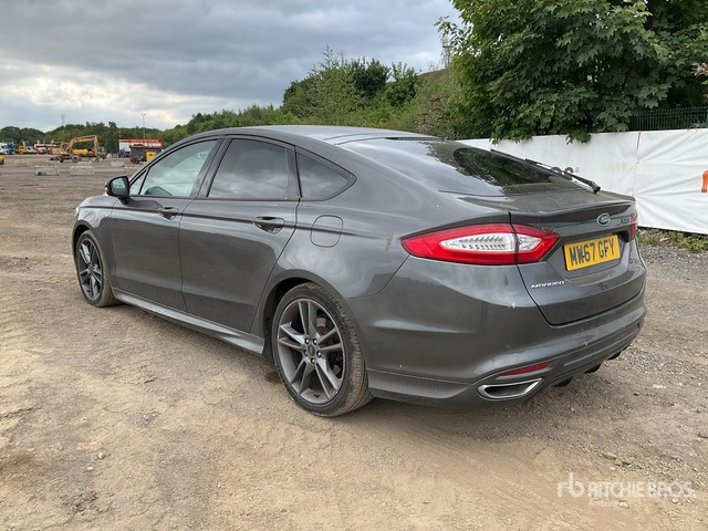 2018 Ford Mondeo ST-Line X TDCi Automobile - Voiture: photos 4 2018 Ford Mondeo ST-Line X TDCi Automobile - Voiture: photos 4