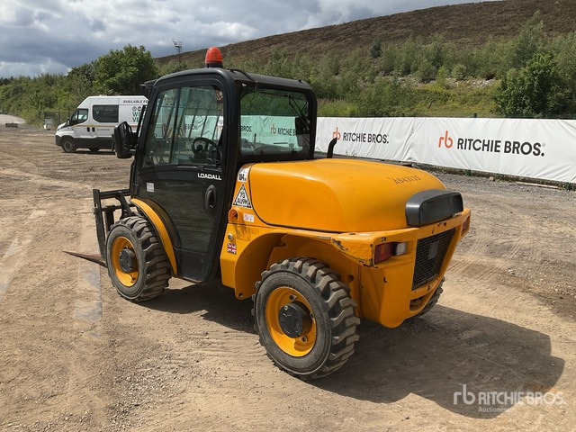 2018 JCB 520-40 Telehandler - Chariot télescopique: photos 4 2018 JCB 520-40 Telehandler - Chariot télescopique: photos 4