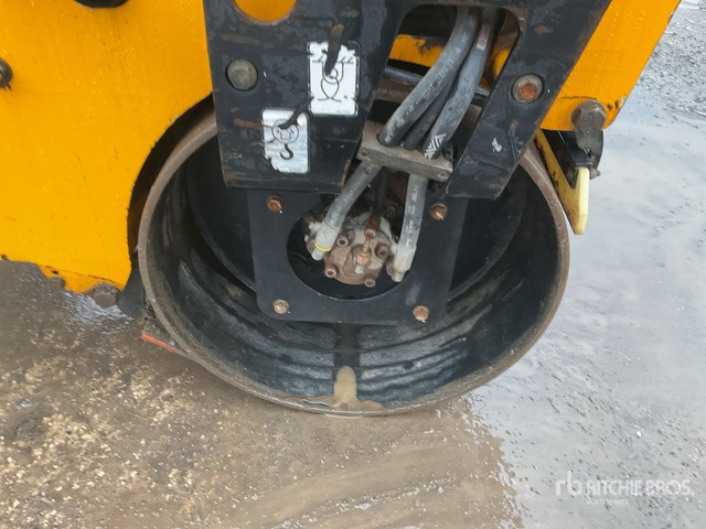 2018 JCB Vibromax VMT 160 Double Drum Roller - Rouleau compresseur: photos 5 2018 JCB Vibromax VMT 160 Double Drum Roller - Rouleau compresseur: photos 5