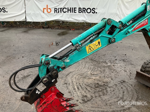 2018 Kobelco SK08 Mini Excavator: <6.6t - Mini pelle: photos 4 2018 Kobelco SK08 Mini Excavator: <6.6t - Mini pelle: photos 4