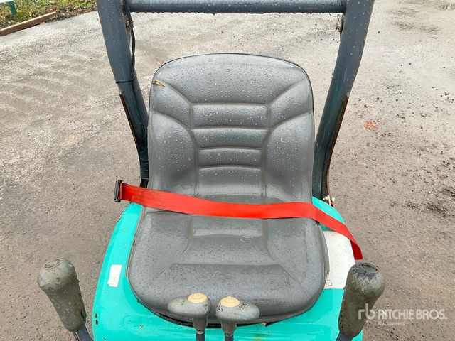 2018 Kobelco SK08 Mini Excavator: <6.6t - Mini pelle: photos 5 2018 Kobelco SK08 Mini Excavator: <6.6t - Mini pelle: photos 5