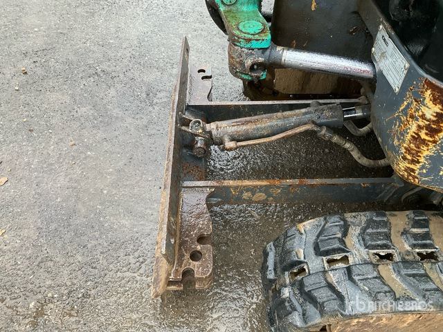 2018 Kobelco SK10SR-2 Mini Excavator: <6.6t - Mini pelle: photos 4 2018 Kobelco SK10SR-2 Mini Excavator: <6.6t - Mini pelle: photos 4