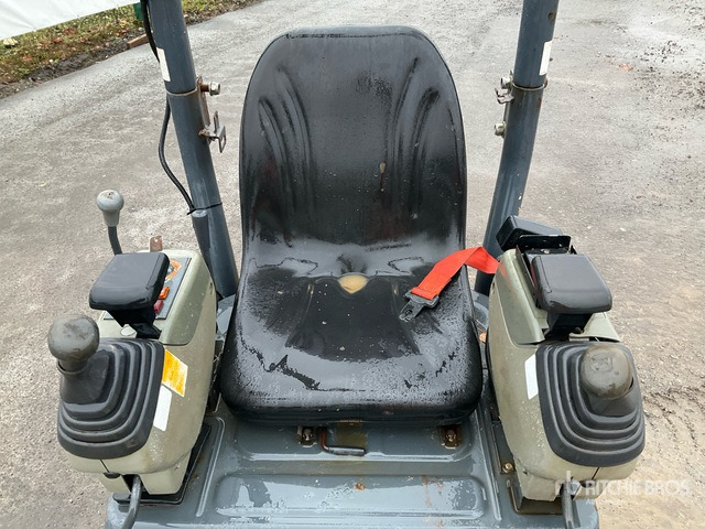 2018 Kobelco SK10SR-2 Mini Excavator: <6.6t - Mini pelle: photos 5 2018 Kobelco SK10SR-2 Mini Excavator: <6.6t - Mini pelle: photos 5