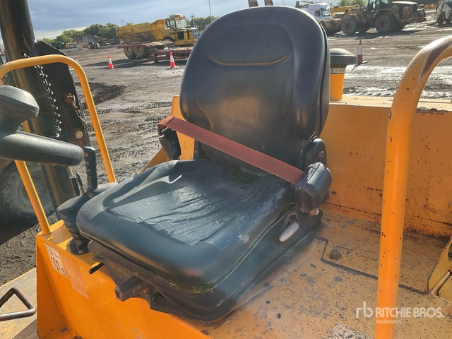 2018 Mecalac TA6 6 ton 4x4 Dumper - Tombereau: photos 5 2018 Mecalac TA6 6 ton 4x4 Dumper - Tombereau: photos 5