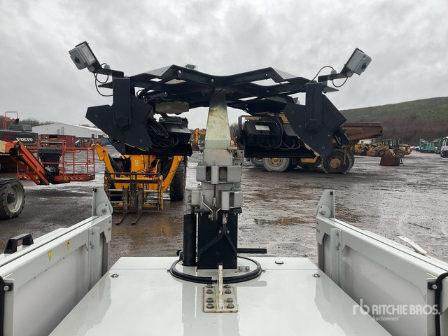 2018 SMC Solar2 Light Tower - Mat d'éclairage: photos 5 2018 SMC Solar2 Light Tower - Mat d'éclairage: photos 5