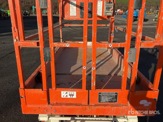 2018 Snorkel S4726E Electric Scissor Lift - Nacelle ciseaux: photos 4 2018 Snorkel S4726E Electric Scissor Lift - Nacelle ciseaux: photos 4