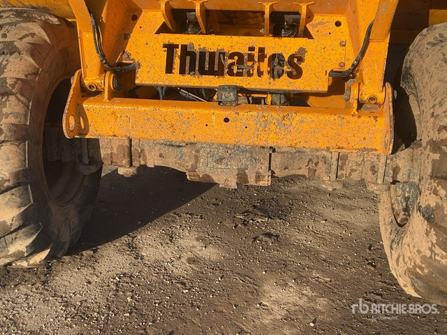 2018 Thwaites MACH2090 9 ton 4x4 Dumper - Tombereau: photos 4 2018 Thwaites MACH2090 9 ton 4x4 Dumper - Tombereau: photos 4
