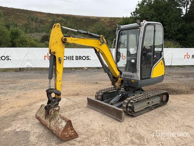 2018 Wacker Neuson ET24 Mini Excavator: <6.6t - Mini pelle: photos 2 2018 Wacker Neuson ET24 Mini Excavator: <6.6t - Mini pelle: photos 2