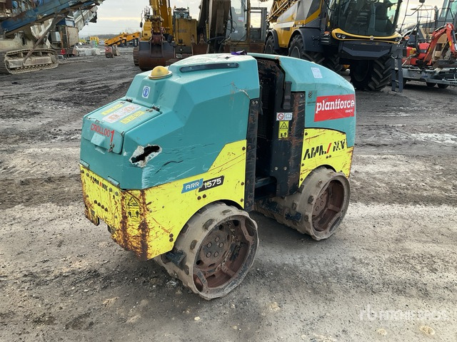 2019 Ammann ARR 1575 Trench Compactor - Mini compacteur: photos 3 2019 Ammann ARR 1575 Trench Compactor - Mini compacteur: photos 3