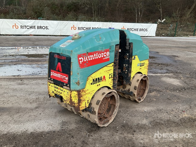 2019 Ammann ARR 1575 Trench Compactor - Mini compacteur: photos 1 2019 Ammann ARR 1575 Trench Compactor - Mini compacteur: photos 1