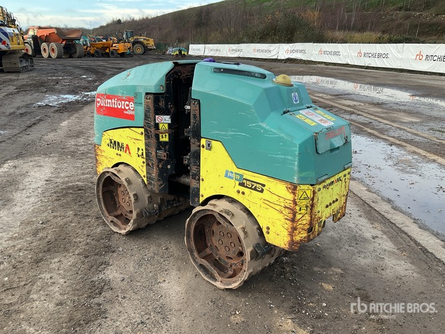 2019 Ammann ARR 1575 Trench Compactor - Mini compacteur: photos 2 2019 Ammann ARR 1575 Trench Compactor - Mini compacteur: photos 2