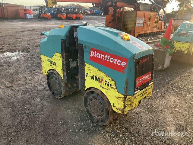 2019 Ammann ARR 1575 Trench Compactor - Mini compacteur: photos 2 2019 Ammann ARR 1575 Trench Compactor - Mini compacteur: photos 2