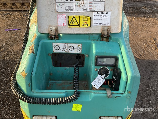 2019 Ammann ARR 1575 Trench Compactor - Mini compacteur: photos 5 2019 Ammann ARR 1575 Trench Compactor - Mini compacteur: photos 5