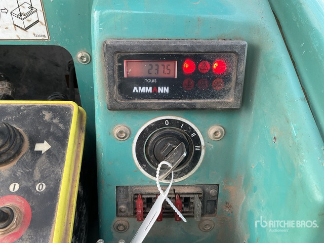 2019 Ammann ARR 1575 Trench Compactor - Mini compacteur: photos 5 2019 Ammann ARR 1575 Trench Compactor - Mini compacteur: photos 5