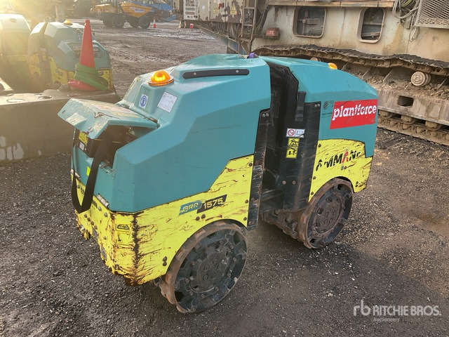 2019 Ammann ARR 1575 Trench Compactor - Mini compacteur: photos 1 2019 Ammann ARR 1575 Trench Compactor - Mini compacteur: photos 1