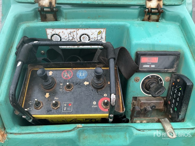 2019 Ammann ARR1575 Trench Compactor - Mini compacteur: photos 5 2019 Ammann ARR1575 Trench Compactor - Mini compacteur: photos 5