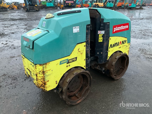 2019 Ammann ARR1575 Trench Compactor - Mini compacteur: photos 3 2019 Ammann ARR1575 Trench Compactor - Mini compacteur: photos 3