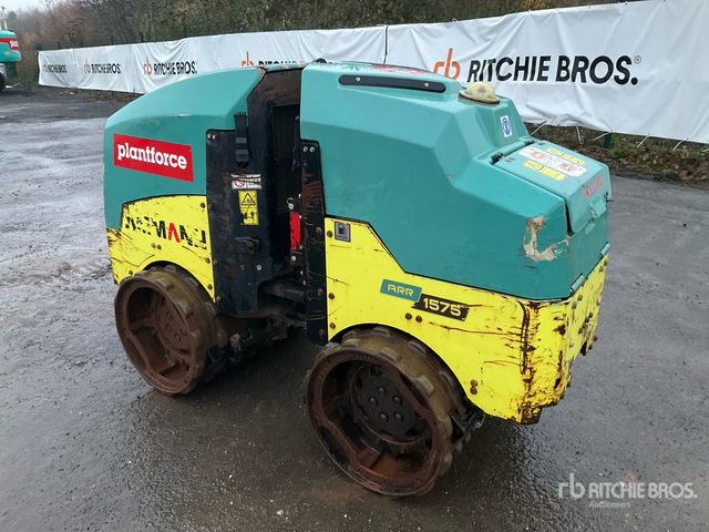 2019 Ammann ARR1575 Trench Compactor - Mini compacteur: photos 2 2019 Ammann ARR1575 Trench Compactor - Mini compacteur: photos 2