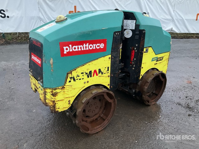 2019 Ammann ARR1575 Trench Compactor - Mini compacteur: photos 1 2019 Ammann ARR1575 Trench Compactor - Mini compacteur: photos 1