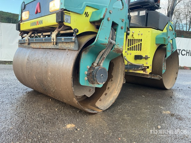 2019 Ammann ARX26 Double Drum Roller - Rouleau compresseur: photos 4 2019 Ammann ARX26 Double Drum Roller - Rouleau compresseur: photos 4