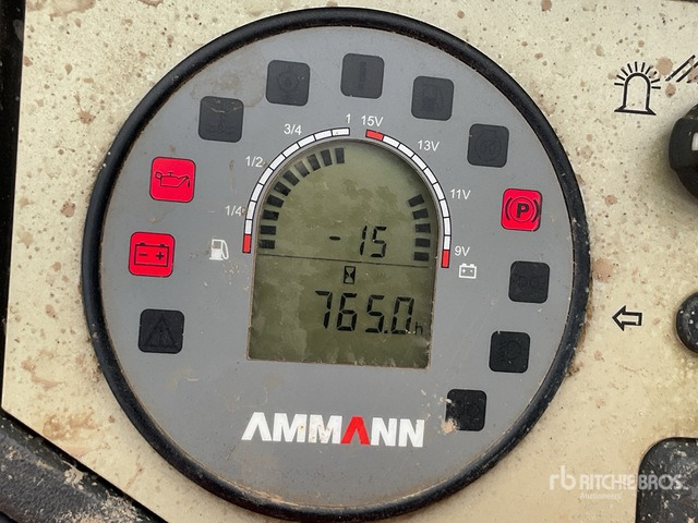 2019 Ammann ARX26 Double Drum Roller - Rouleau compresseur: photos 1 2019 Ammann ARX26 Double Drum Roller - Rouleau compresseur: photos 1