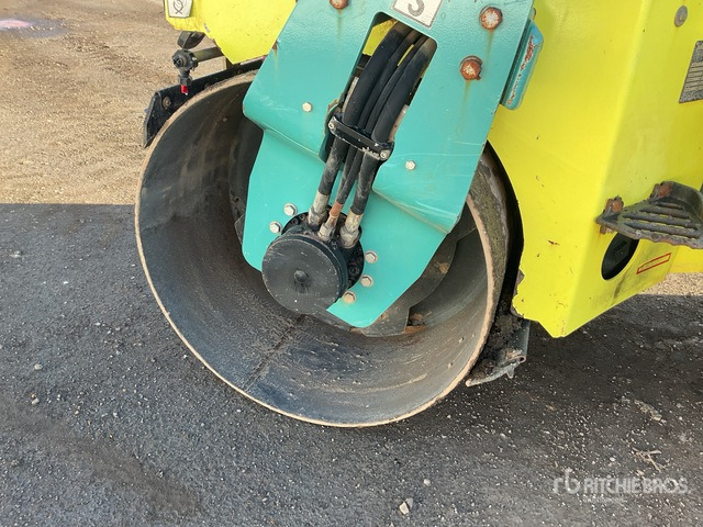 2019 Ammann ARX26 Double Drum Roller - Rouleau compresseur: photos 5 2019 Ammann ARX26 Double Drum Roller - Rouleau compresseur: photos 5