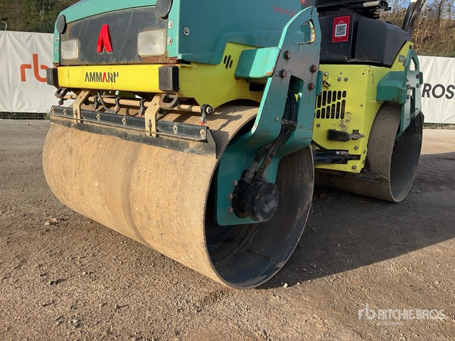 2019 Ammann ARX26 Double Drum Roller - Rouleau compresseur: photos 4 2019 Ammann ARX26 Double Drum Roller - Rouleau compresseur: photos 4
