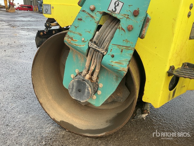 2019 Ammann ARX26 Double Drum Roller - Rouleau compresseur: photos 5 2019 Ammann ARX26 Double Drum Roller - Rouleau compresseur: photos 5