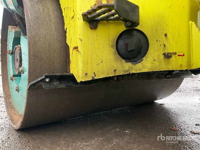 2019 Ammann ARX45 Double Drum Roller - Rouleau compresseur: photos 4 2019 Ammann ARX45 Double Drum Roller - Rouleau compresseur: photos 4