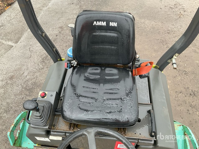 2019 Ammann ARX45 Double Drum Roller - Rouleau compresseur: photos 5 2019 Ammann ARX45 Double Drum Roller - Rouleau compresseur: photos 5