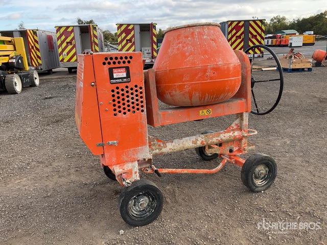 2019 Belle PM20 Portable Concrete Mixer - Bétonnière: photos 4 2019 Belle PM20 Portable Concrete Mixer - Bétonnière: photos 4