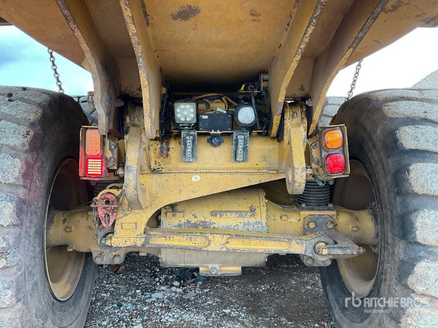 2019 Cat 730C Articulated Dump Truck - Tombereau articulé: photos 5 2019 Cat 730C Articulated Dump Truck - Tombereau articulé: photos 5
