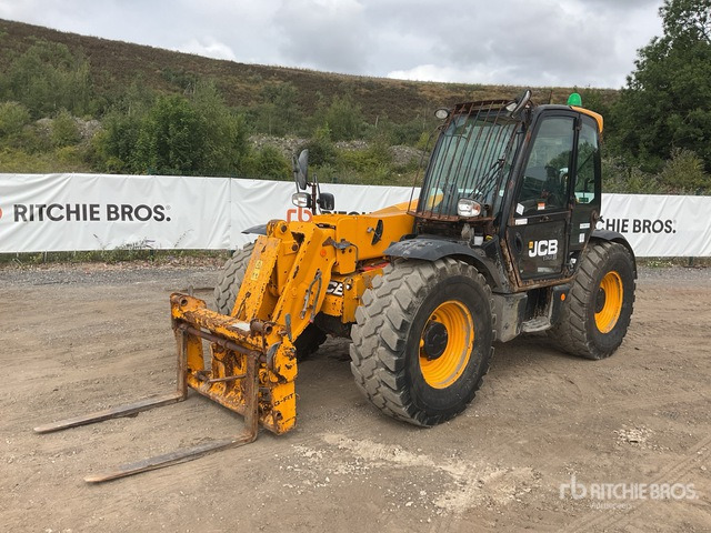 2019 JCB 531-70 Telehandler - Chariot télescopique: photos 3 2019 JCB 531-70 Telehandler - Chariot télescopique: photos 3