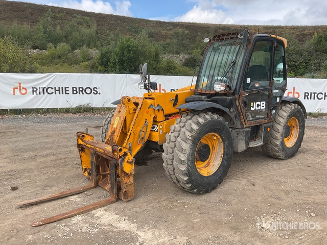2019 JCB 531-70 Telehandler - Chariot télescopique: photos 3 2019 JCB 531-70 Telehandler - Chariot télescopique: photos 3