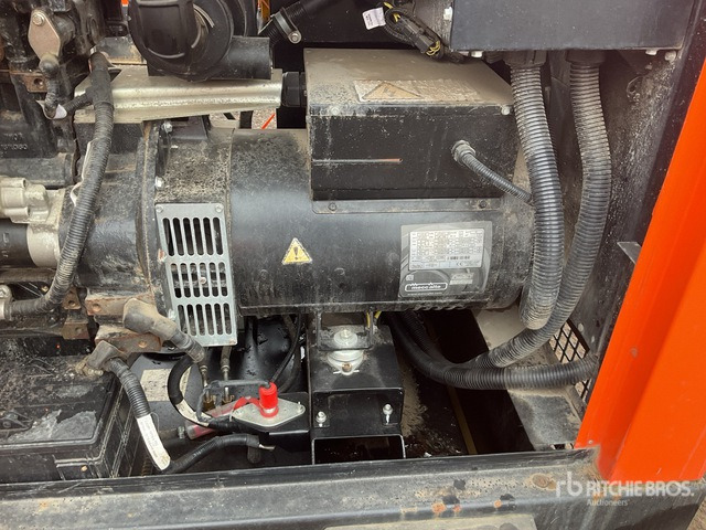 2019 JCB G18RS 18 kVA Skid-Mounted Generator Set - Groupe électrogène: photos 5 2019 JCB G18RS 18 kVA Skid-Mounted Generator Set - Groupe électrogène: photos 5