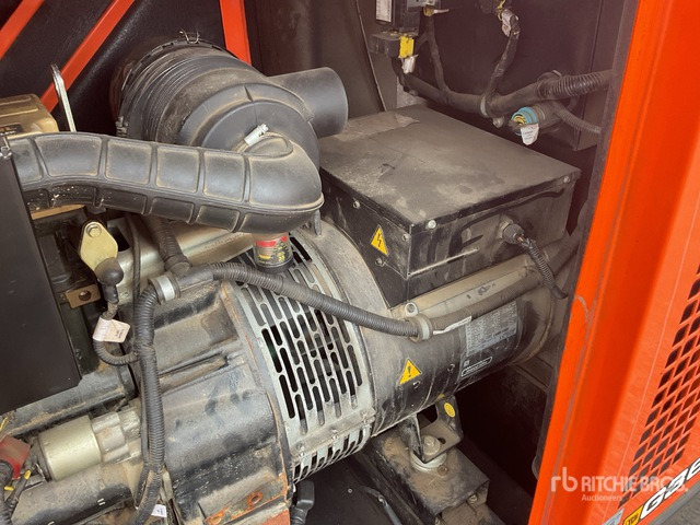 2019 JCB G36RS 36 kVA Skid-Mounted Generator Set - Groupe électrogène: photos 5 2019 JCB G36RS 36 kVA Skid-Mounted Generator Set - Groupe électrogène: photos 5