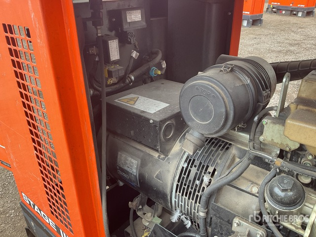 2019 JCB G36RS 36 kVA Skid-Mounted Generator Set - Groupe électrogène: photos 5 2019 JCB G36RS 36 kVA Skid-Mounted Generator Set - Groupe électrogène: photos 5