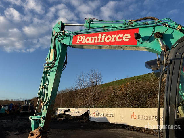 2019 Kobelco SK140SRLC-5 Tracked Excavator - Pelle sur chenille: photos 4 2019 Kobelco SK140SRLC-5 Tracked Excavator - Pelle sur chenille: photos 4