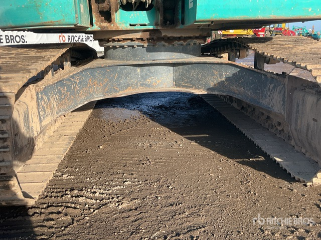 2019 Kobelco SK230SRLC-5 Tracked Excavator - Pelle sur chenille: photos 4 2019 Kobelco SK230SRLC-5 Tracked Excavator - Pelle sur chenille: photos 4