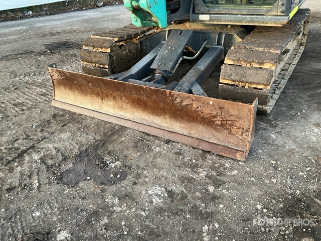 2019 Kobelco SK85MSR-7 Tracked Excavator - Pelle sur chenille: photos 4 2019 Kobelco SK85MSR-7 Tracked Excavator - Pelle sur chenille: photos 4