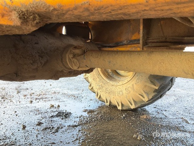 2019 Thwaites 3T 3 ton 4x4 Swivel Dumper - Tombereau: photos 4 2019 Thwaites 3T 3 ton 4x4 Swivel Dumper - Tombereau: photos 4