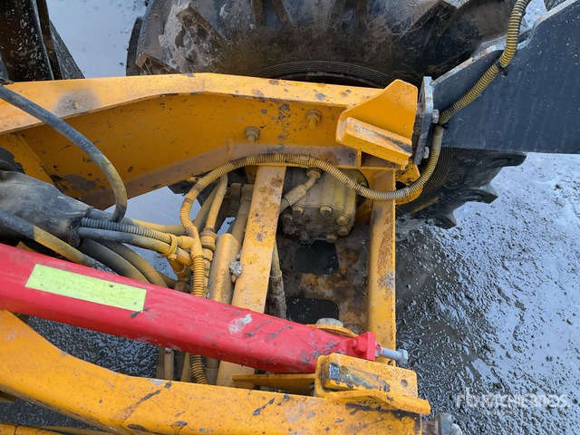 2019 Thwaites MACH201 1 ton 4x4 Hi-Tip Dumper - Tombereau: photos 4 2019 Thwaites MACH201 1 ton 4x4 Hi-Tip Dumper - Tombereau: photos 4