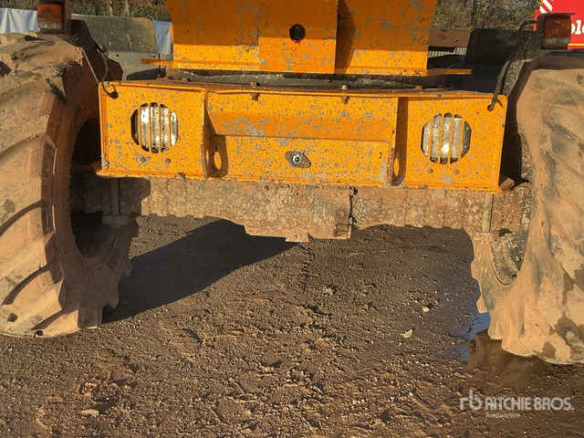 2019 Thwaites MACH2062 6 ton 4x4 Swivel Dumper - Tombereau: photos 4 2019 Thwaites MACH2062 6 ton 4x4 Swivel Dumper - Tombereau: photos 4