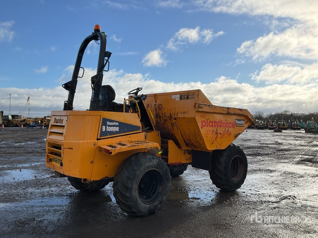 2019 Thwaites MACH2090 9 ton 4x4 Dumper - Tombereau: photos 3 2019 Thwaites MACH2090 9 ton 4x4 Dumper - Tombereau: photos 3