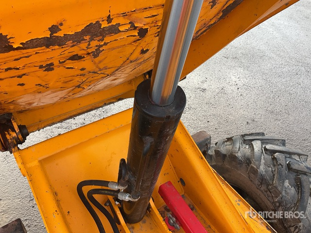 2019 Thwaites MACH580 3 ton 4x4 Swivel Dumper - Tombereau: photos 5 2019 Thwaites MACH580 3 ton 4x4 Swivel Dumper - Tombereau: photos 5