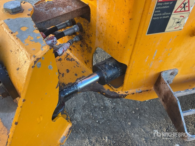 2019 Thwaites MACH580 3 ton 4x4 Swivel Dumper - Tombereau: photos 5 2019 Thwaites MACH580 3 ton 4x4 Swivel Dumper - Tombereau: photos 5
