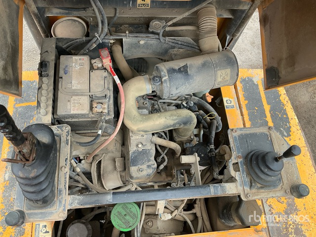 2019 Thwaites MACH580 3 ton 4x4 Swivel Dumper - Mini tombereau: photos 5 2019 Thwaites MACH580 3 ton 4x4 Swivel Dumper - Mini tombereau: photos 5