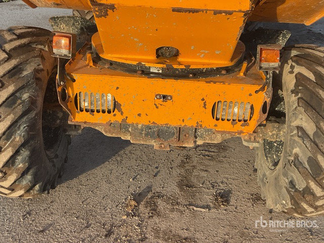 2019 Thwaites MACH580 3 ton 4x4 Swivel Dumper - Tombereau: photos 4 2019 Thwaites MACH580 3 ton 4x4 Swivel Dumper - Tombereau: photos 4