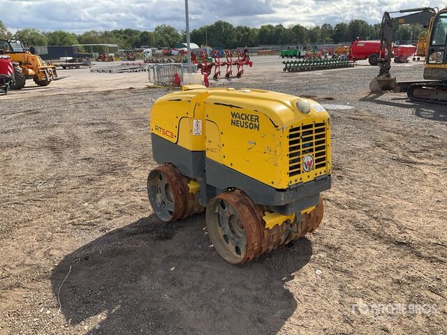 2019 Wacker Neuson RTSC3 Trench Compactor - Mini compacteur: photos 2 2019 Wacker Neuson RTSC3 Trench Compactor - Mini compacteur: photos 2