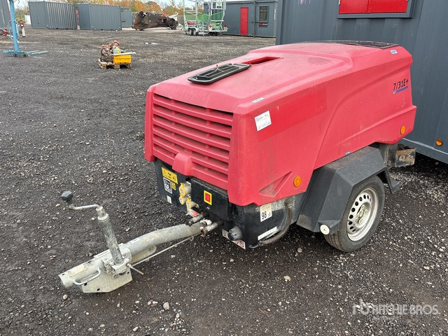 2020 Doosan 731E Mobile (Inoperable) Air Compressor - Compresseur d'air: photos 2 2020 Doosan 731E Mobile (Inoperable) Air Compressor - Compresseur d'air: photos 2